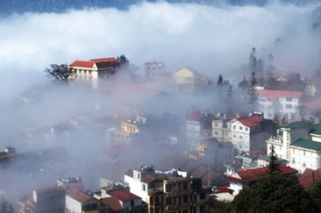 Tour Du Lịch Sapa - Chợ Bắc Hà 1 Ngày